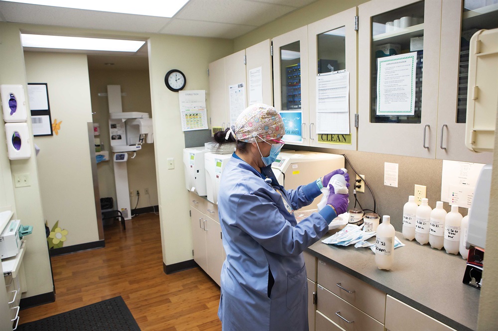 Office Visit: Dr. Jessica Bremerman 